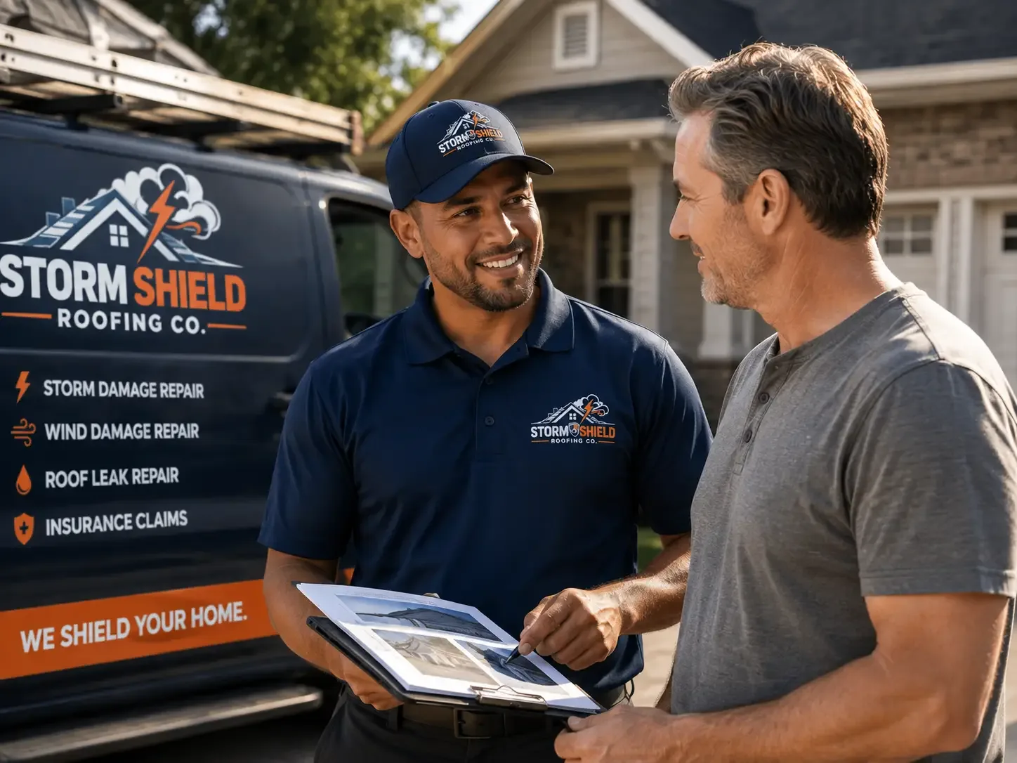 Storm Damage Roof Repair Ada, OK FAQs